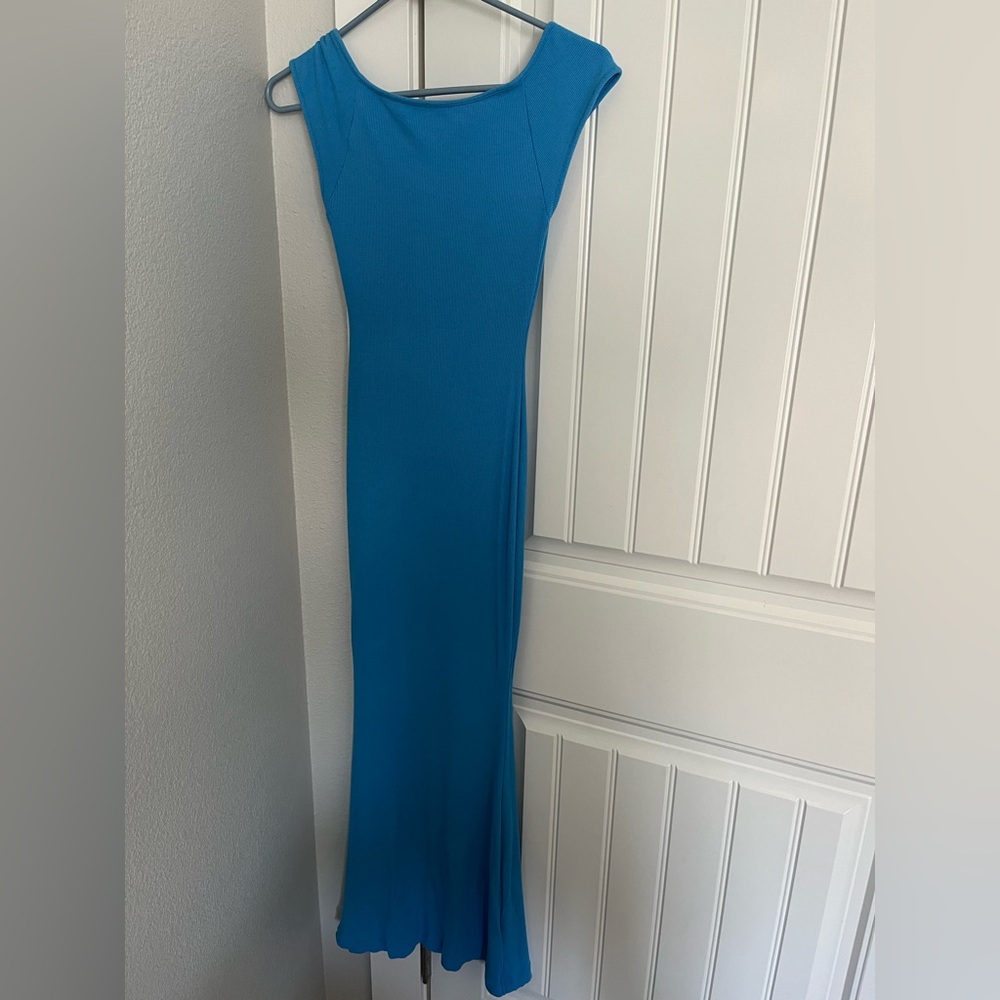 PUMIEY Ribbed Bodycon Dress Size XS - Picture 5 of 5